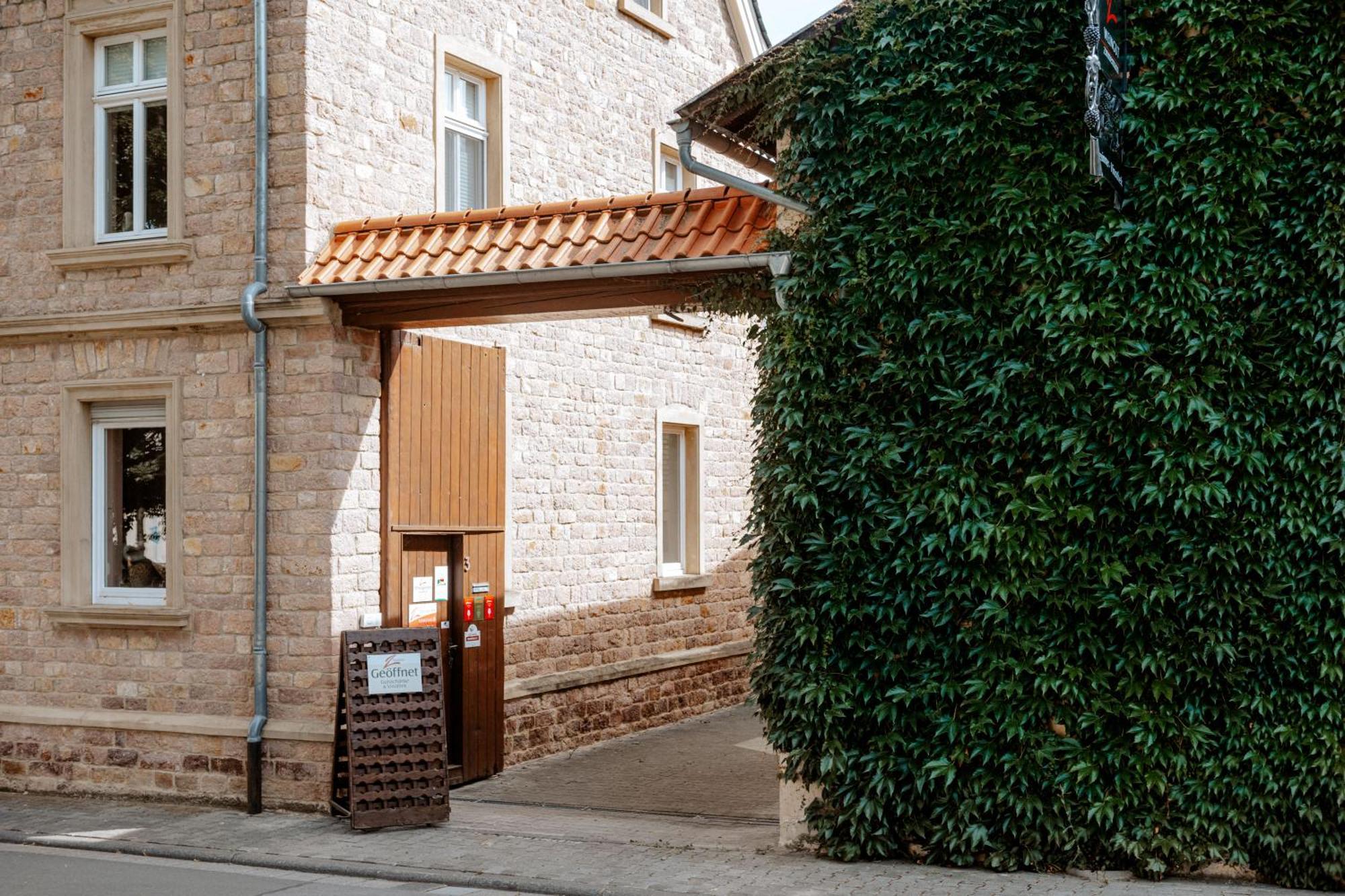 Weingut Zimmermann Siefersheim Buitenkant foto
