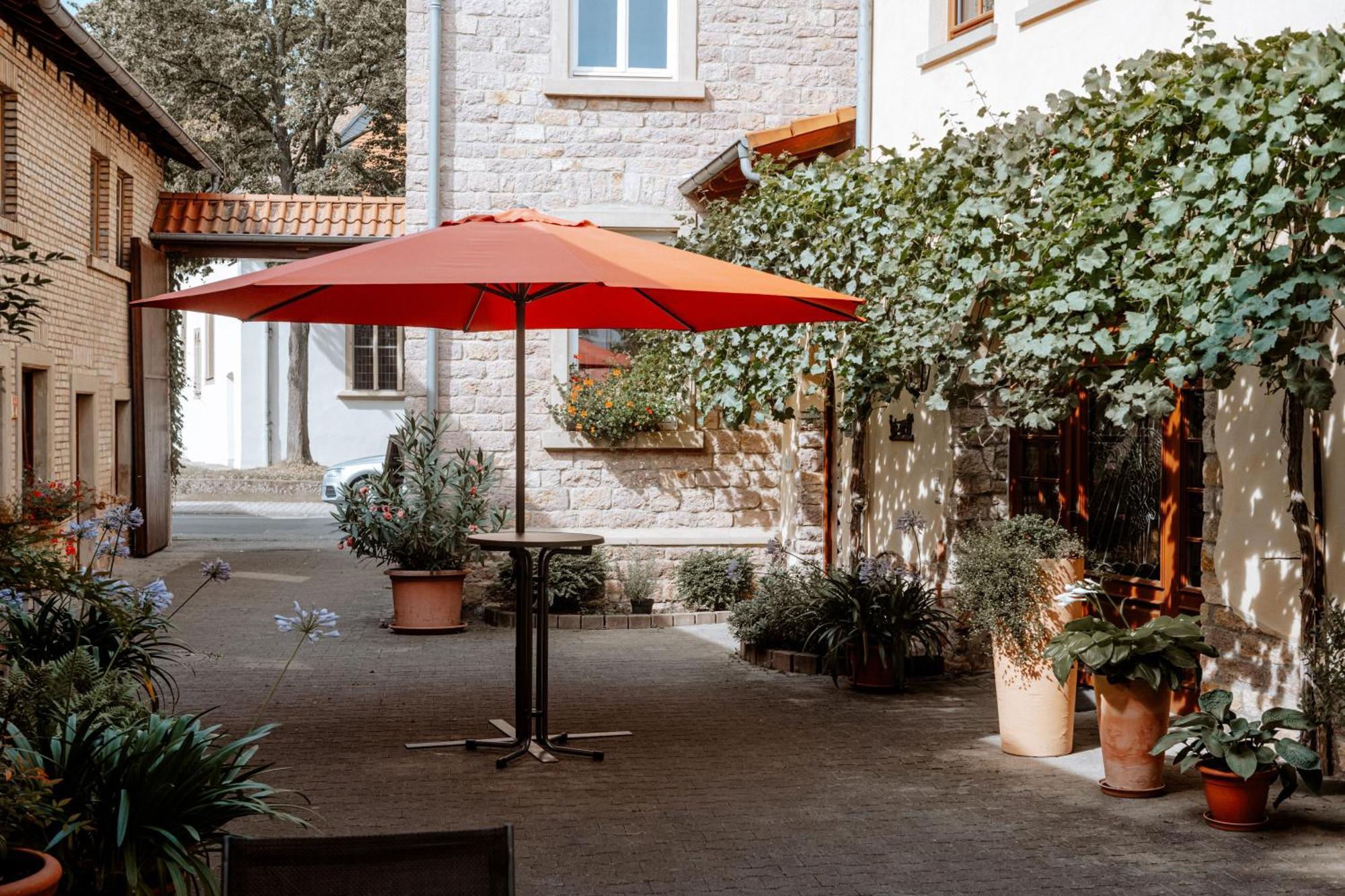 Weingut Zimmermann Siefersheim Buitenkant foto