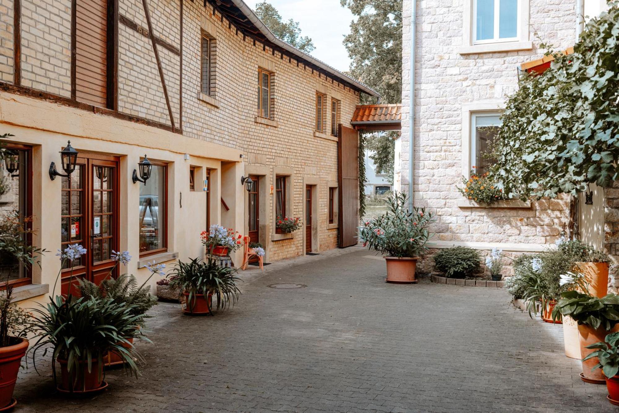 Weingut Zimmermann Siefersheim Buitenkant foto